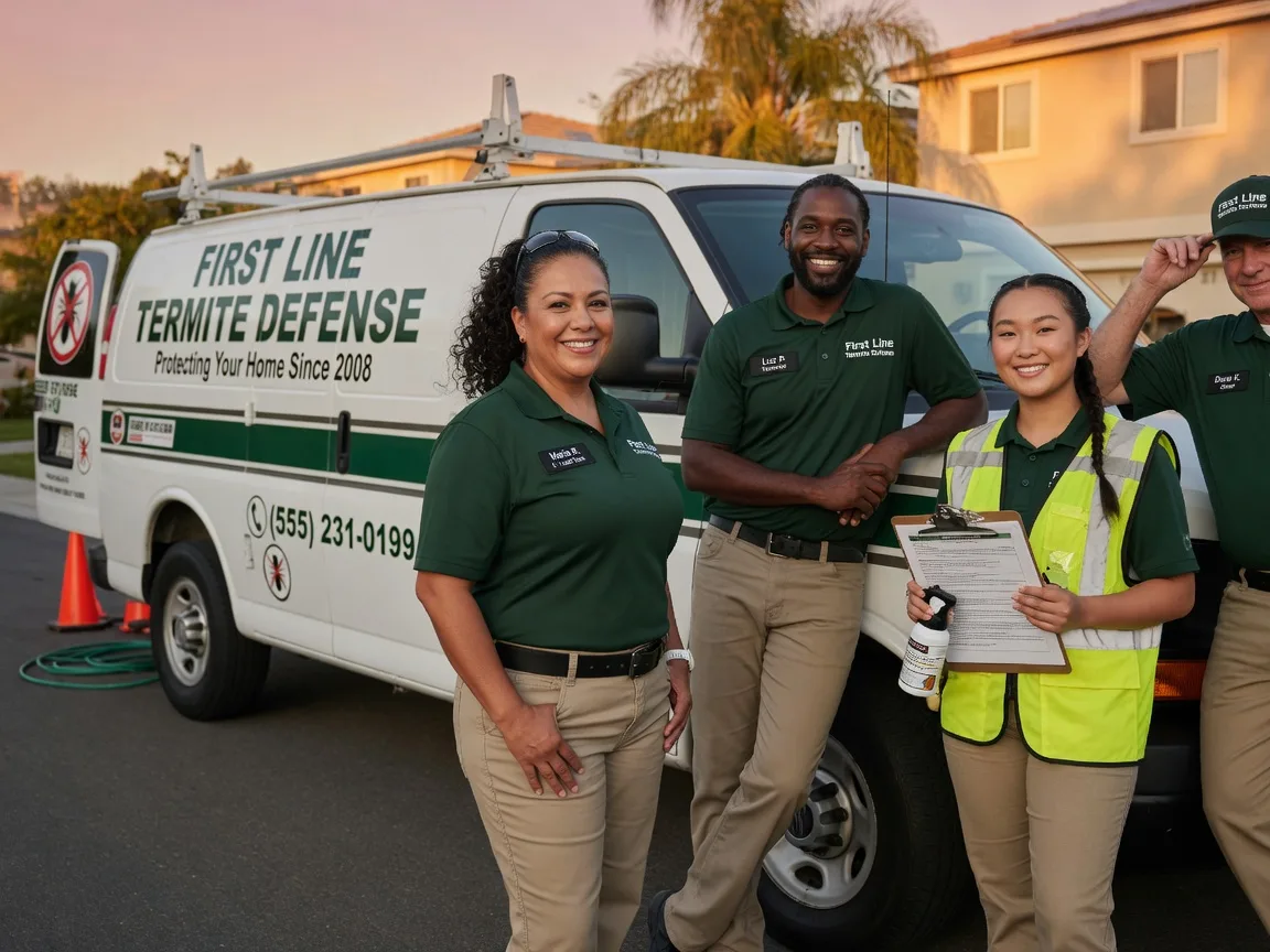 Termite Treatment company in Salkum, WA