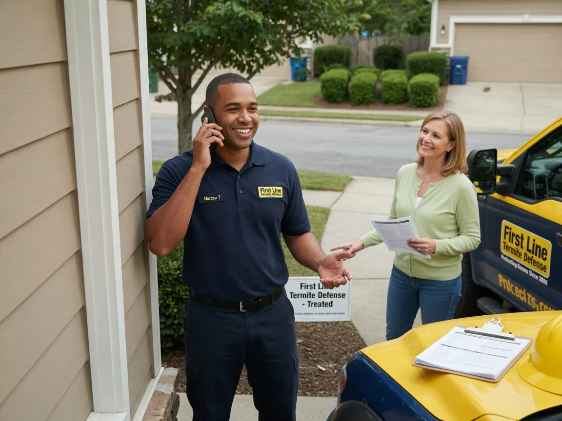 Termite Treatment Salkum, WA FAQs
